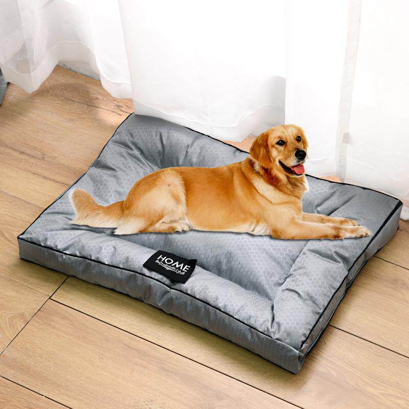 Dog Four Seasons Mat Oxford Cloth Thickened Durable Kennel Mat Cat Mat Foreign Trade European and American Orders Waterproof and Non-sticking