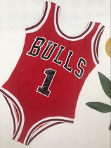 New one-piece bikini sexy spa swimsuit