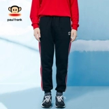 Зимние модные черные штаны для отдыха, США, по фигуре, в корейском стиле