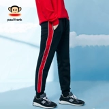 Зимние модные черные штаны для отдыха, США, по фигуре, в корейском стиле