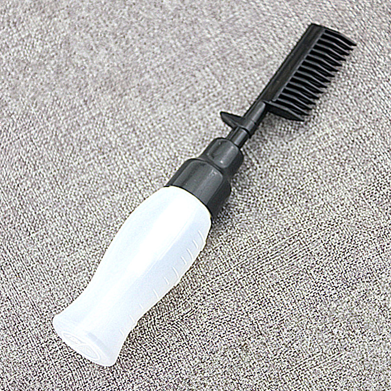 Hairdressing Home Dyed Hair Comb A Comb Black Oiled Oil Comb Magic Comb Dyed Hair Cream Brush Professional Tools Washable