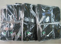 Thickened Mid-Size Rotech Microsoft Mouse Pad Office Black Cloth Pad Internet Cafe Send Customers