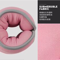 Leggings sandbag Running training rehabilitation weight bearing bracelet Student dance hands and feet dual-use childrens fitness leg press