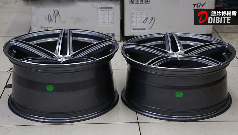 Dibit God of War 18 Xe 19 inch sửa đổi bánh xe Volkswagen CC Audi Jun Yue Lang Reiz Kia k5 Giá mâm xe tải
