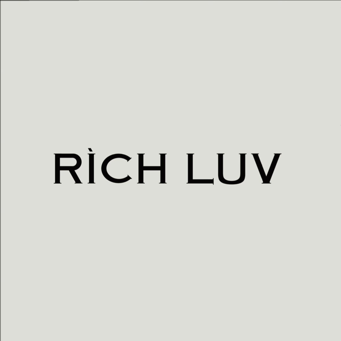 Rich Luv
