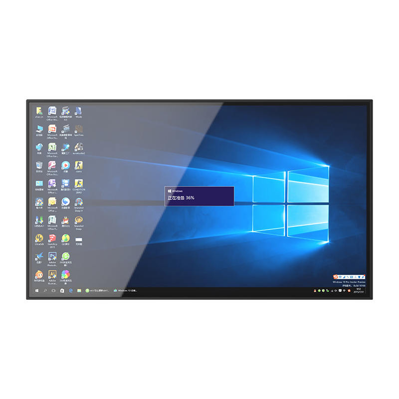 Touch the United States GS-GX01-C042 42-inch wall-mounted touch all-in-one machine