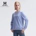 Áo len HOTSUIT 2019 Áo phông nữ mới Áo thể thao giản dị Áo thể thao mùa thu - Thể thao lông cừu / jumper Thể thao lông cừu / jumper