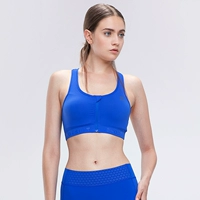 Ослепительный синий (спортивные бюстгальтеры)