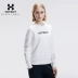 Áo len HOTSUIT 2019 Áo phông nữ mới Áo thể thao giản dị Áo thể thao mùa thu - Thể thao lông cừu / jumper Thể thao lông cừu / jumper