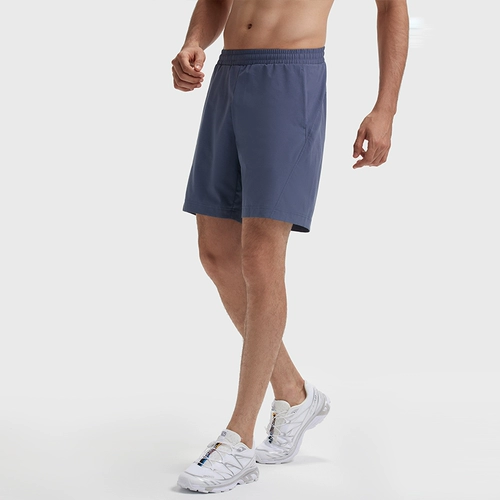 Спортивные летние дышащие шорты для отдыха, быстросохнущие штаны для спортзала, для бега