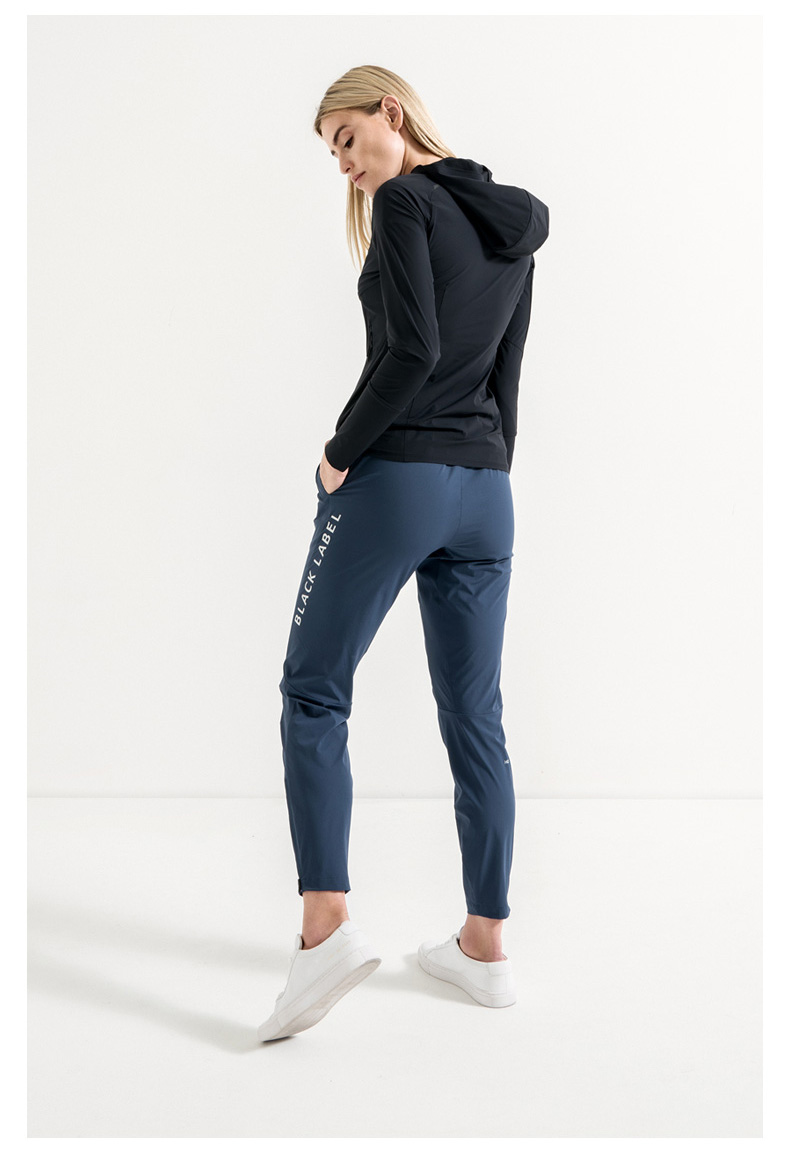 Hoa Kỳ HOTSUIT quần áo da nữ 2019 xuân mới thể thao áo gió ngoài trời phần mỏng Quần áo chống nắng mỏng áo khoác nam uniqlo nhật