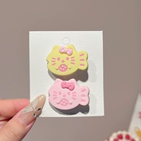 Розовый, желтый