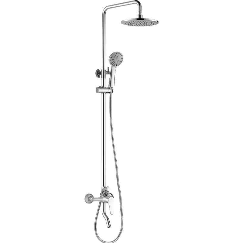 Anhua bathroom with shower head N3S601