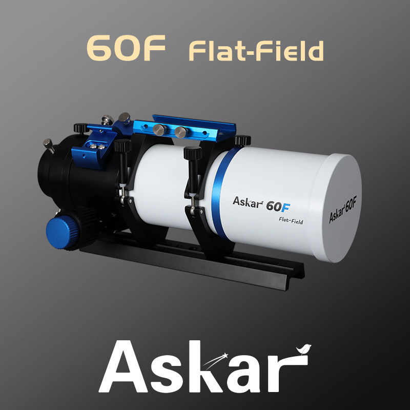 Askar 60F Quadruplet Air-Spaced APO | eBay