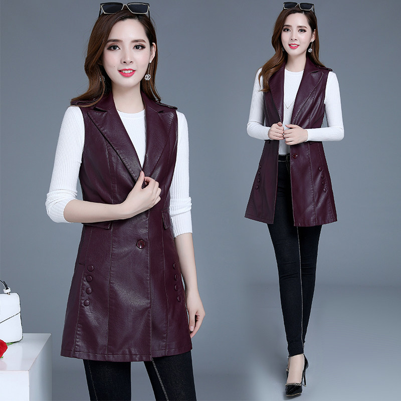 Débardeur hiver femme en Polyester - Ref 3178946 Image 1