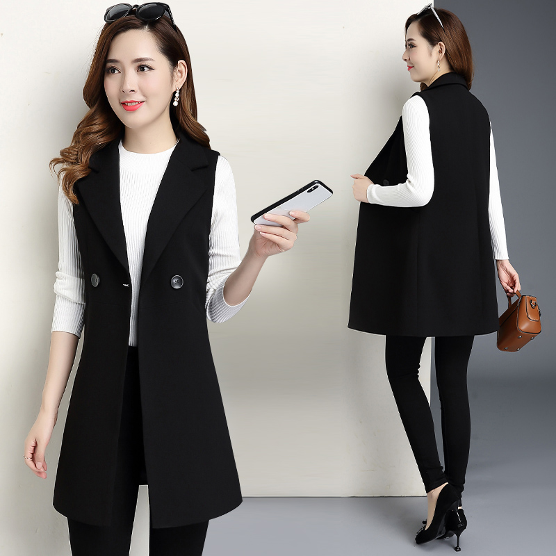 Débardeur chaud pour femme en Polyester - Ref 3178231 Image 1