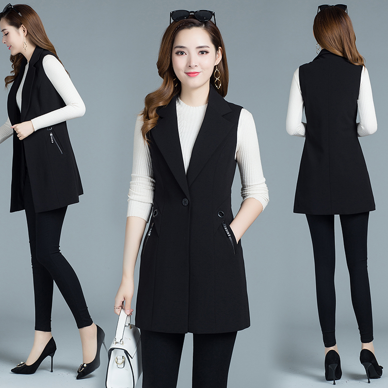 Débardeur chaud pour femme en Polyester - Ref 3178664 Image 1