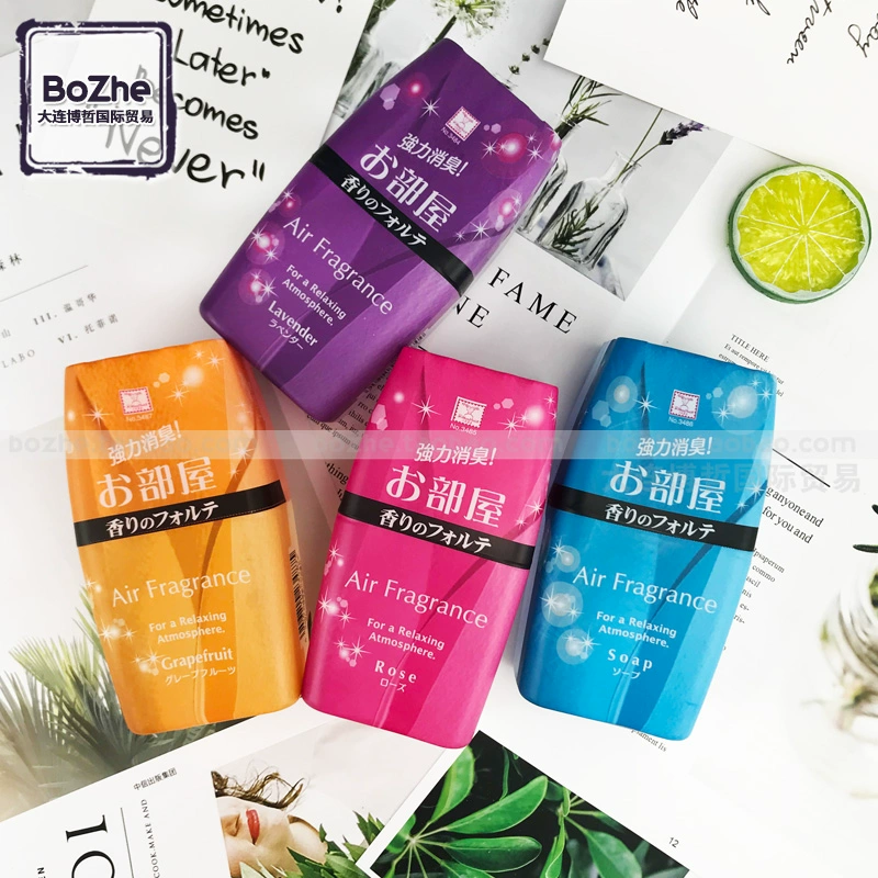 Nhật Bản nhập khẩu nước hoa phòng KOKUBO không khí lỏng hương thơm làm mát khử mùi nước hoa khử mùi - Trang chủ