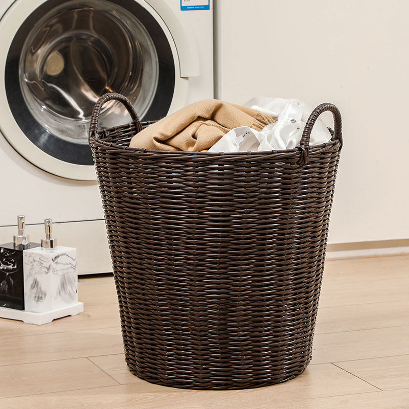 Dirty Laundry Basket Dirty Laundry Containing Basket Handmade Dirty Laundry Basket For Washing Clothes Containing basket Plastic Home Dirty Laundry Basket large number