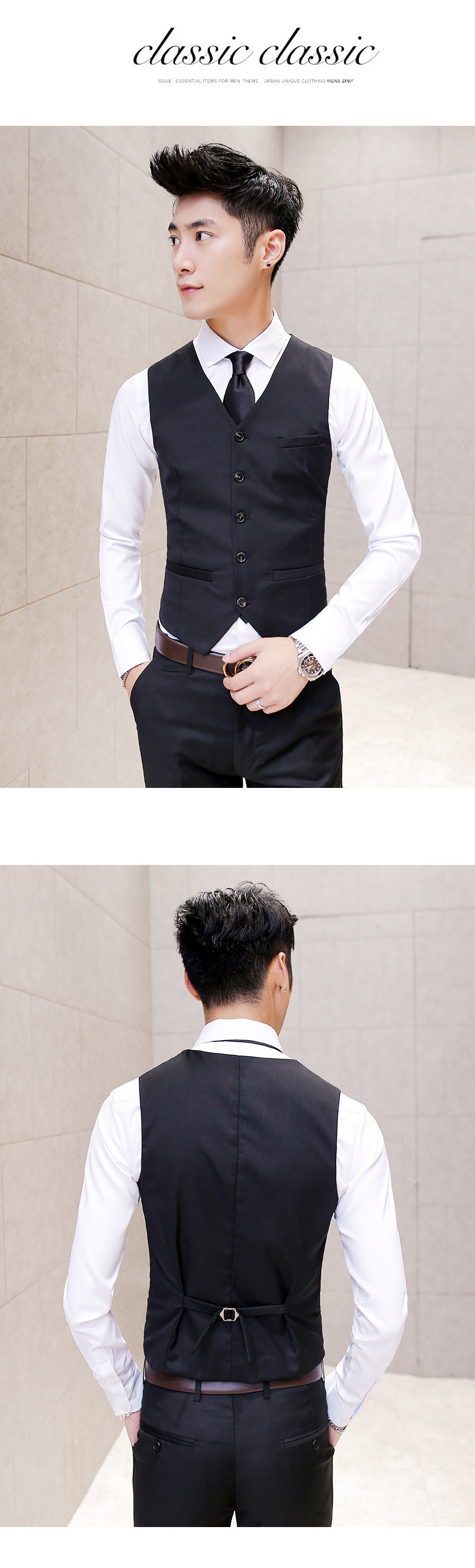 Costume homme pour Quatre saisons - Ref 1564204 Image 23