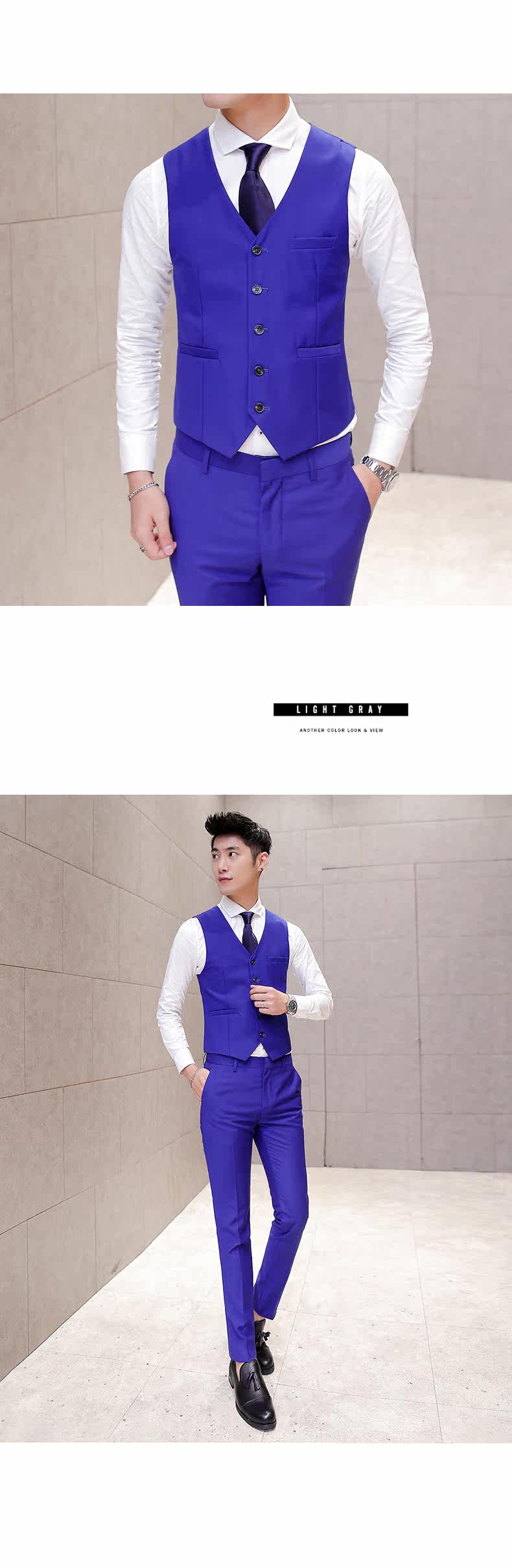 Costume homme pour Quatre saisons - Ref 1564204 Image 37