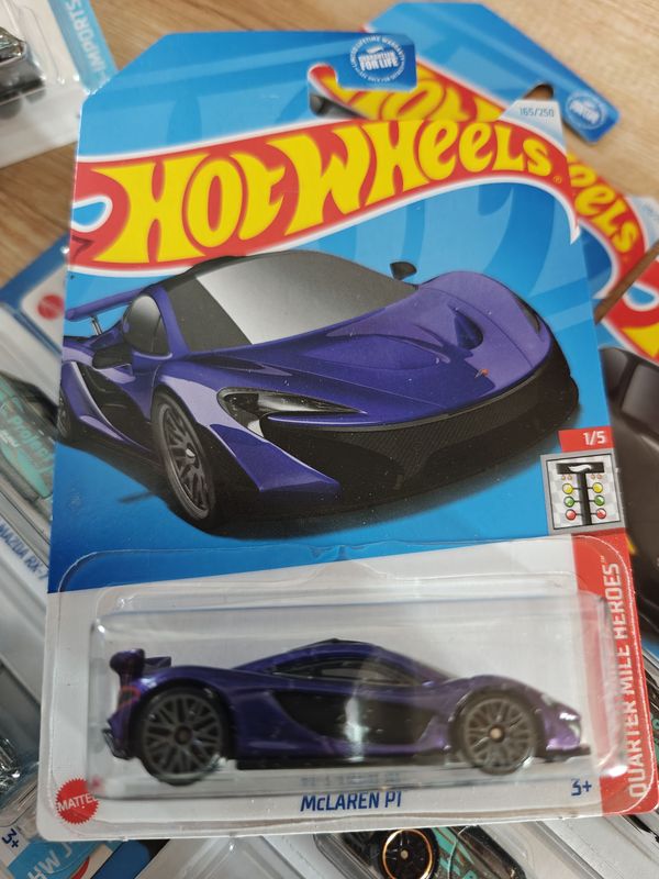 Hot Wheels 2024 Kroger Limited Edition, Mclaren P1 Hot Wheels 2024 Kroger Limited Edition, Mclaren P1