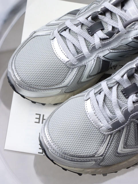 New Balance 410 V5 Men's and Women's Classic Retro Outdoor Cross-Country Jogging Shoes Mt410Kr5