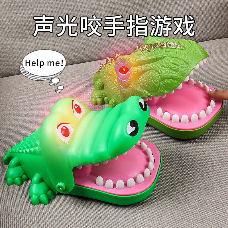 Children's big dinosaur toy boys 3-6-7-8 years 9 + 9 children dressed as family home wine birthday present big whole baby