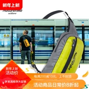 NH bên lưng túi ngực không thấm nước cưỡi chéo túi chạy vai túi nam và nữ giải trí đô thị túi thể thao đường phố
