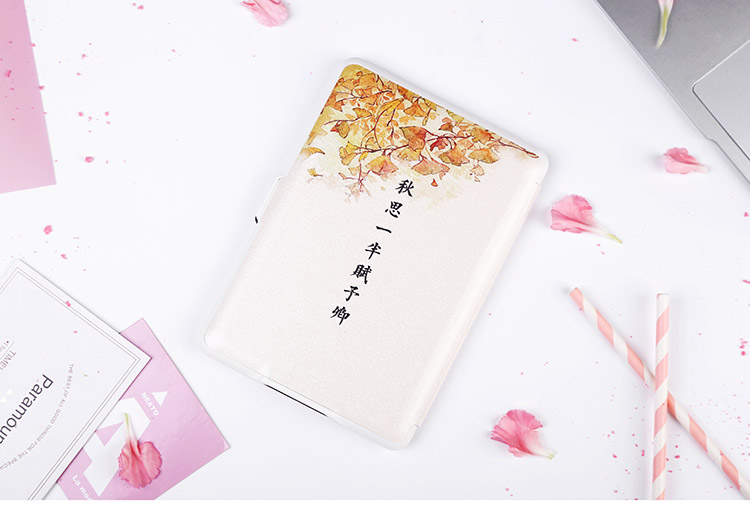 gió xuân như bạn Kindle eBook nắp bảo vệ kpw3 558voyage vỏ im lìm phụ nữ văn học đơn giản - Phụ kiện sách điện tử ốp lưng ipad 10.2