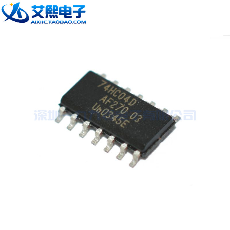 SN74HC74DR SOP-14 SMD TI original import (1)