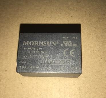 LD03-10B24 Power Module Original Installation