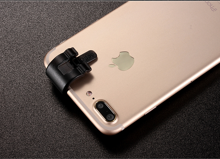 Vua vinh quang gamepad Apple Android điện thoại di động trò chơi rocker kẻ hút để gửi clip vỏ sò đi bộ tạo tác CF tay cầm pxn 9613