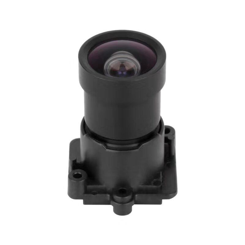 Black light fusion F1 0 black light lens ultra starlight full-finish M16 lens 4mm 6mm8mm12mm high pass light quantity