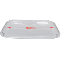 Dongbei cold drink machine accessories AS material beverage machine barrel lid suitable for lp18L spray type cold and hot drink machine original factory