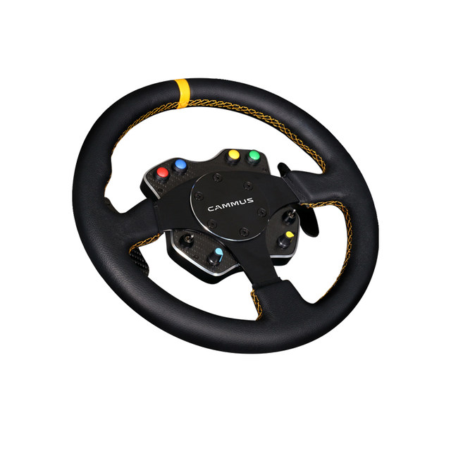 Wufen Technology CAMMUS servo direct drive base Cammus racing simulator force feedback ເກມພວງມາໄລ