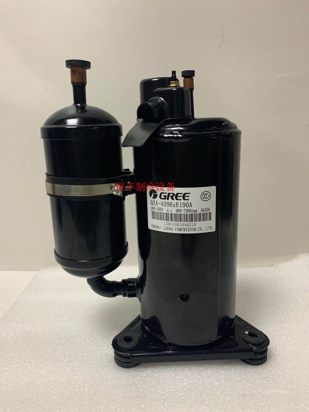 QXA-A091zC190 QXA-A091zE190A New original Gree air conditioner Lingda inverter compressor