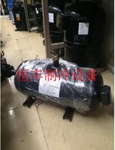 G1000ELV-160A3 Brand new imported 10 hp Hitachi horizontal machine three-phase 200V R407C