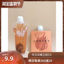 Li Chade Net red Hand-shaken fig cold brew tea Summer brewing drink Fruit dry cold brew tea bag small bag