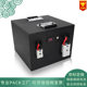 12V200A lithium iron phosphate ຄວາມອາດສາມາດຂະຫນາດໃຫຍ່ແລະພະລັງງານສູງ propeller ເຮືອກາງແຈ້ງແລະຫມໍ້ໄຟ lithium RV