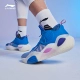 Li Ning blitz 6 giày bóng rổ Yushuai 14 Giáng sinh khởi động đêm ung thư vú high-top sonic 8 giày thể thao - Giày bóng rổ