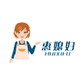 惠媳妇旗舰店的LOGO