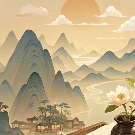 优品健康供应链的LOGO