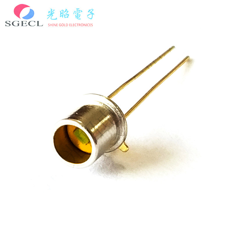 可见光硅光电池线性硅PIN光电二极管光电池SG-PIN50MR