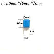 Straight plug CBB film capacitor 3 3UF 335 63V 250V accuracy 5% 10% Japanese original spot