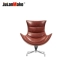 JuLanMake thiết kế sáng tạo đồ nội thất LOUNGE CHAIR cong cong nhập khẩu ghế da giải trí - Đồ nội thất thiết kế Đồ nội thất thiết kế