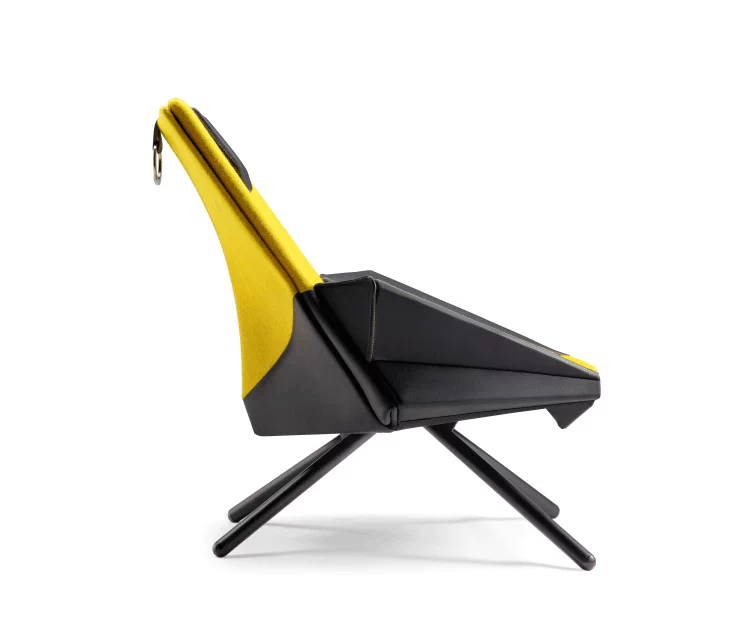 JuLanMake thiết kế nội thất VASCA CHAIR ghế gạch FRP phòng chờ - Đồ nội thất thiết kế
