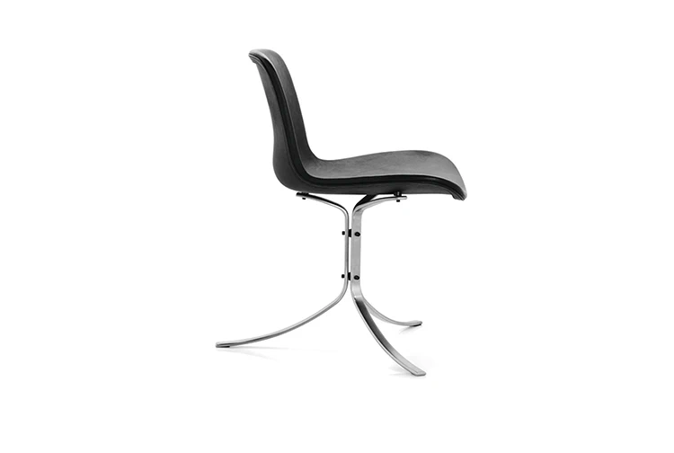 JuLanMake thiết kế nội thất theo phong cách công nghiệp PK9 TULIP CHAIR ghế tulip giải trí - Đồ nội thất thiết kế