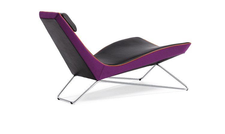 JuLanMake thiết kế nội thất sáng tạo Ghế da nhập khẩu MY CHAIR Ghế da ngoài trời hiện đại - Đồ nội thất thiết kế ghế sofa giường thông minh