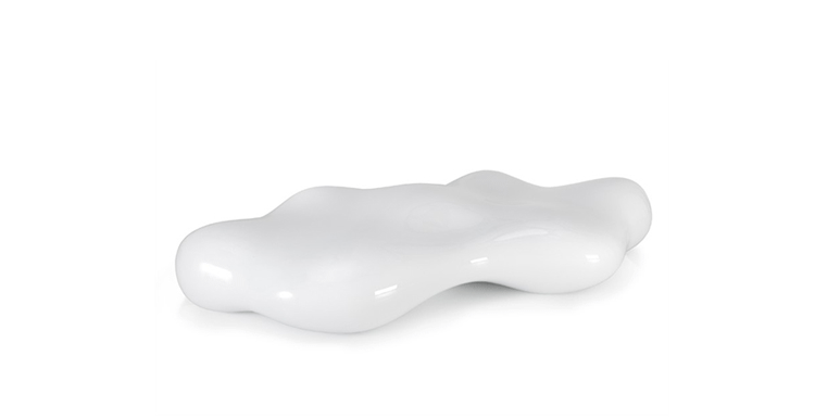 JuLanMake thiết kế nội thất sáng tạo LAVA BENCH Ghế Lava Ghế băng ngoài trời FRP - Đồ nội thất thiết kế ghế ngồi